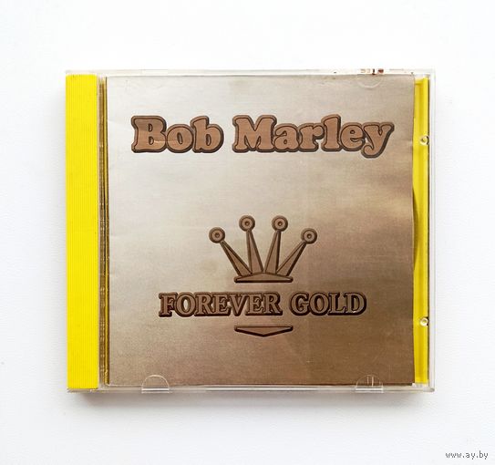 Bob Marley-Forever Gold