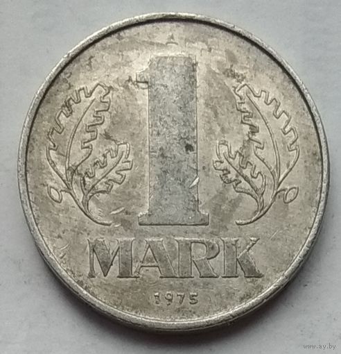 Германия (ГДР) 1 марка 1975 г.