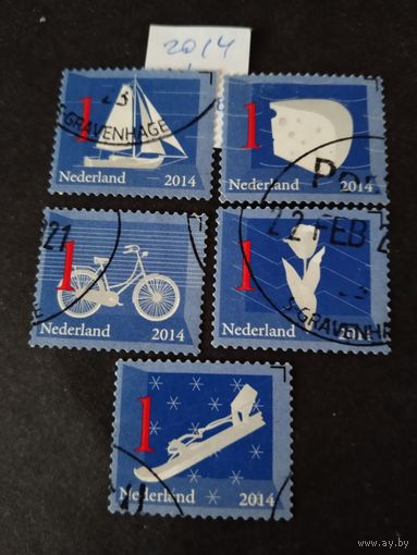 Нидерланды  2014  5 м
