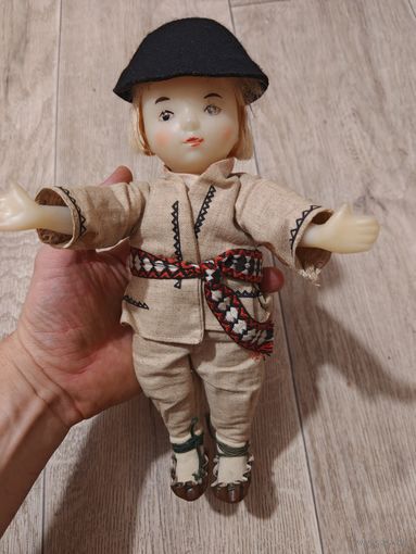 Кукла советская