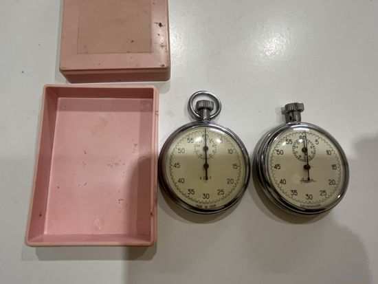 Секундомер Агат СССР