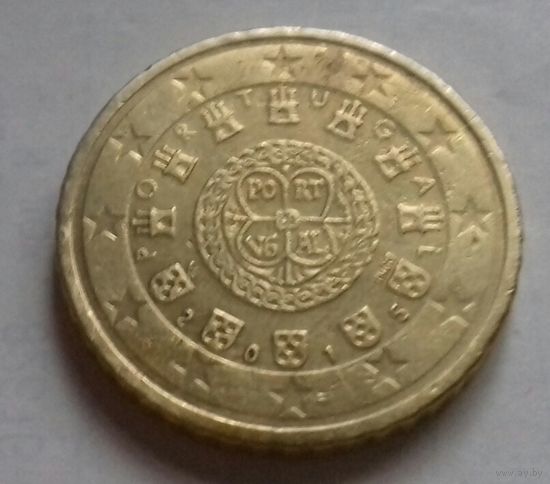 50 евроцентов, Португалия 2015 г.