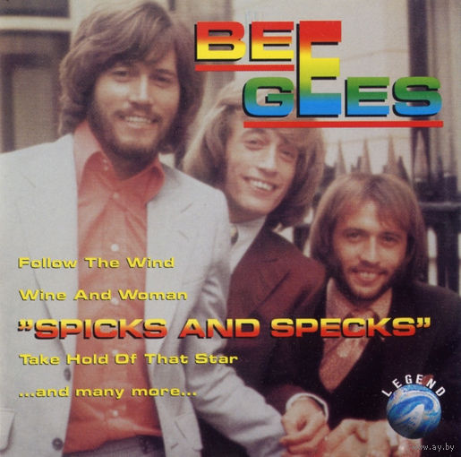 Bee Gees Spicks And Specks