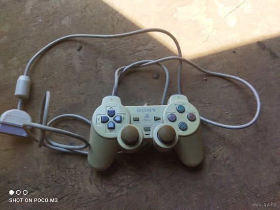 Джойстик SONY PS
