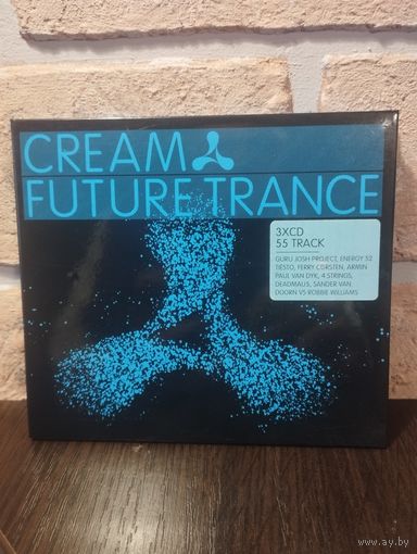 Various – Cream Future Trance