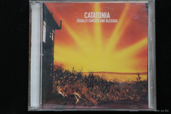 Catatonia – Equally Cursed And Blessed (1999, CD)