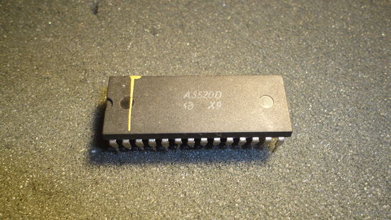 Микросхема A3520D
