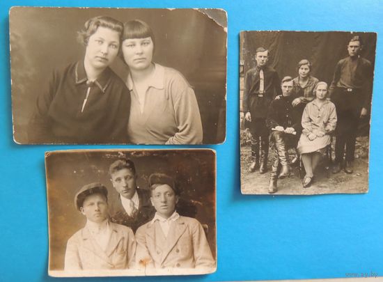 Фото "Западная Беларусь", 1920-1930-е  гг.