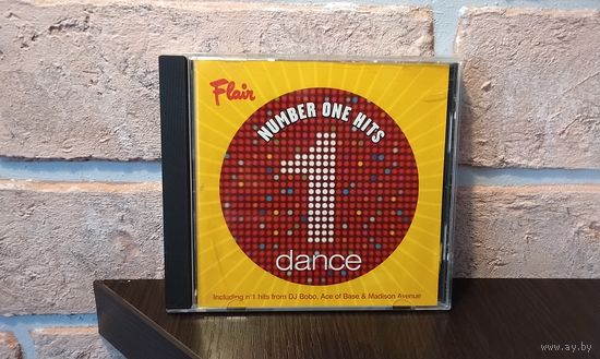 Various - Flair Dance (Belgium)