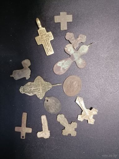 Разные религиозные предметы