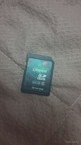 Карта памяти Kingston