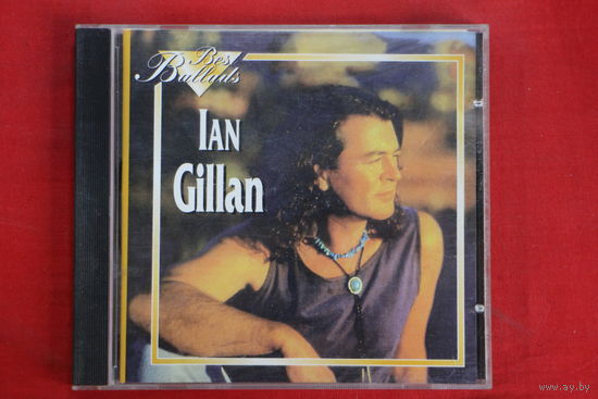 Ian Gillan – Best Ballads (1996, CD)