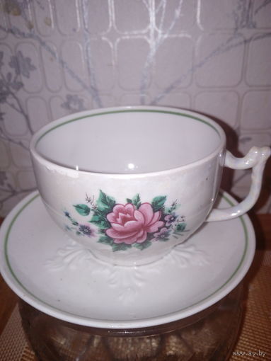 ЧАЙНАЯ ПАРА