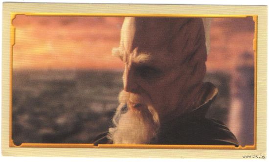 Наклейка Merlin "Star Wars/Звёздные войны: Episode I" 162