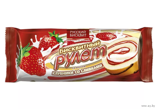 Обёртка от рулета