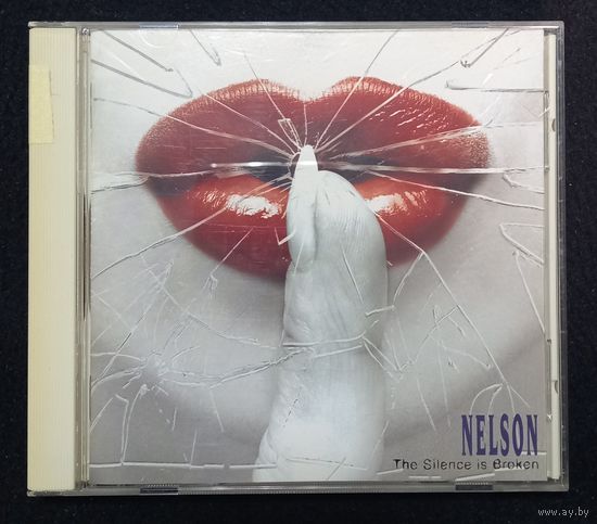 CD,(Japan) Nelson – The Silence Is Broken