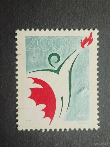 Канада 2000. Программа партнерства тысячелетия Канады. Полная серия