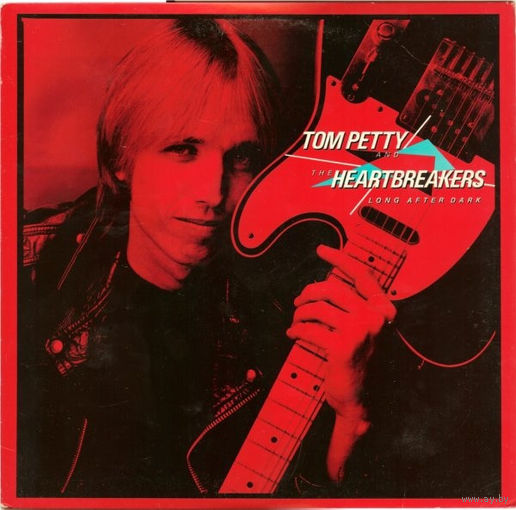 Tom Petty And The Heartbreakers - Long After Dark 1982, LP