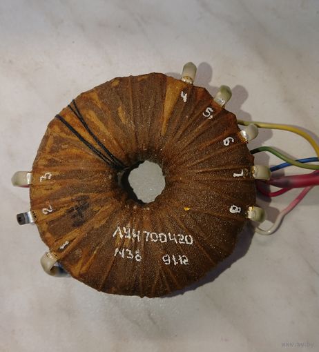 Трансформатор предусилителя Корвет УП 087с