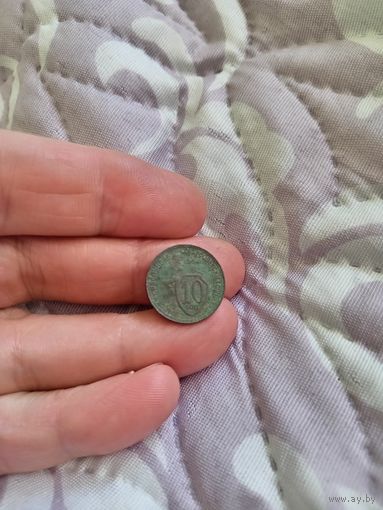 10 копеек 1934 года, 1