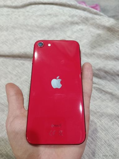 IPhone se 2020 (64gb) product RED