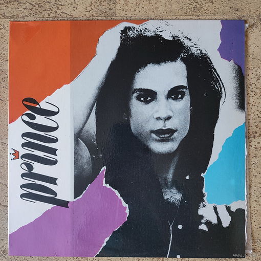 PRINCE - Music from Graffiti Bridge (1990) LP