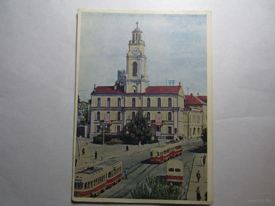 Открытка.