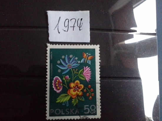 ПОЛЬША 1974