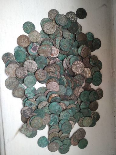 Сольды одним лотом