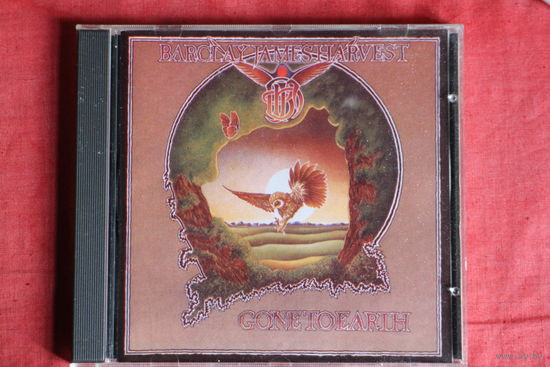 Barclay James Harvest - Gone To Earth (1997, CD)