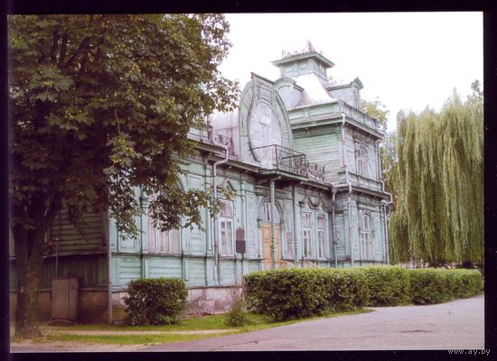 Фото Бобруйск Дом купчихи Кацнельсон