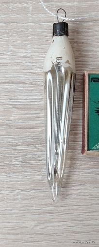 Ёлочная игрушка. Щ-50.