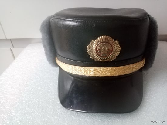 ШАПКА ЗИМНЯЯ МВД/РБ