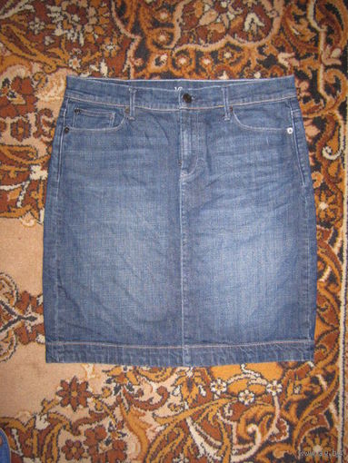 Юбка-карандаш GAP denim, р. 42-44