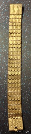 Браслет для часов ссср позолота распродажа коллекции