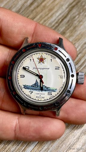 Часы Восток Альбатрос Автоподзавод