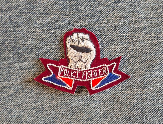 Знак полиции Таиланда