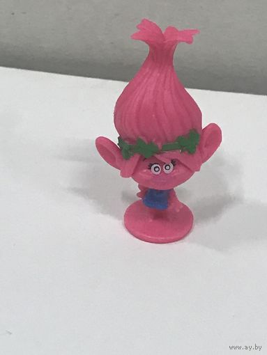 Фигурка из серии "Тролли"