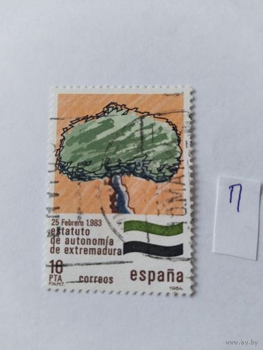 Испания   1984