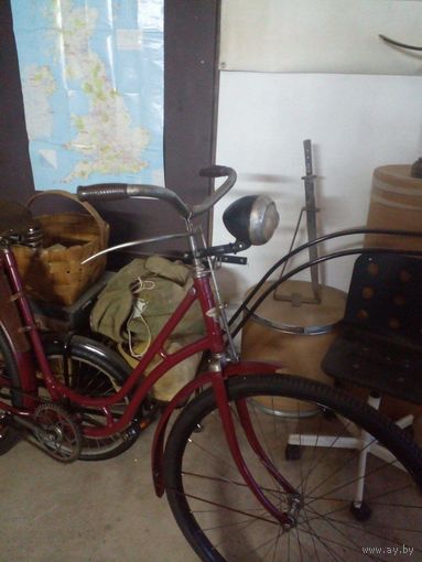 Wanderer 1936 г., комплект, на ходу, торг.