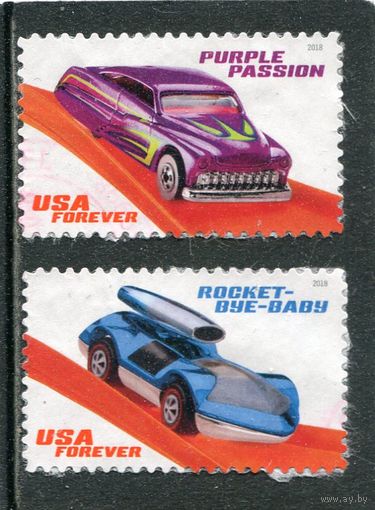 США. Автомобили