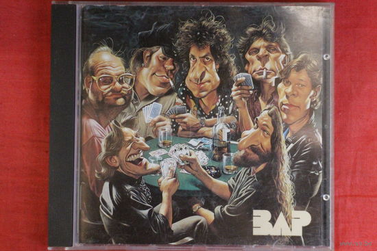 BAP - Pik Sibbe (1993, CD)