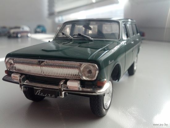 ГАЗ 24-02 или 24-95