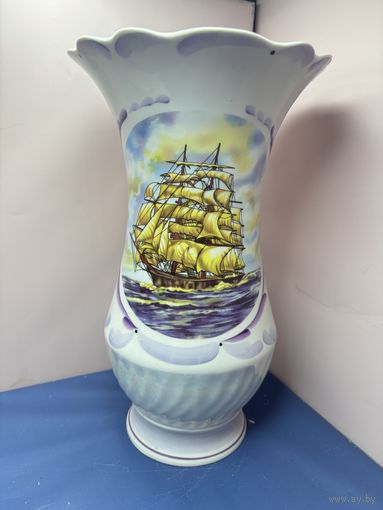 Ваза фарфор