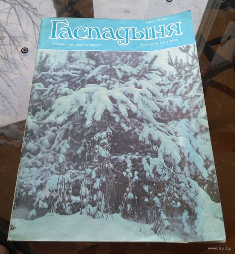 Гаспадыня 1-1996