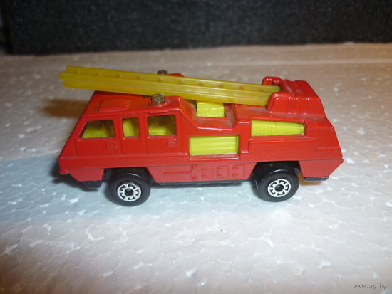 Модель авто BLAZE BUSTER. Matchbox 1975. Металл