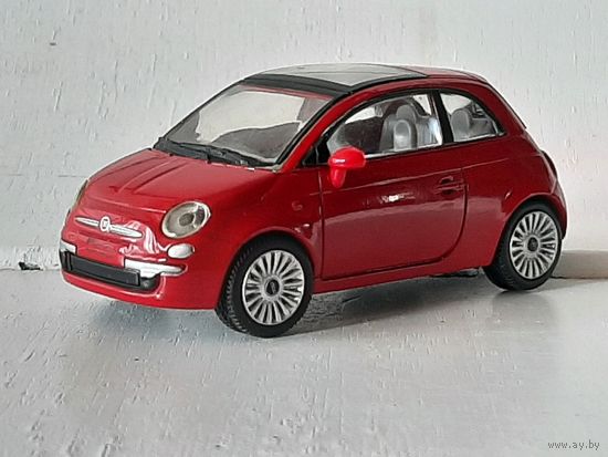 FIAT 500. 1/43.