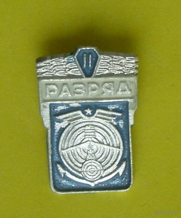 Технические виды спорта. II разряд. 1076.