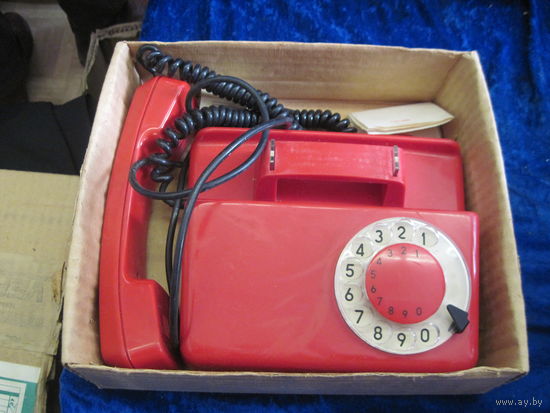Телефонный аппарат Telkom, Польша.