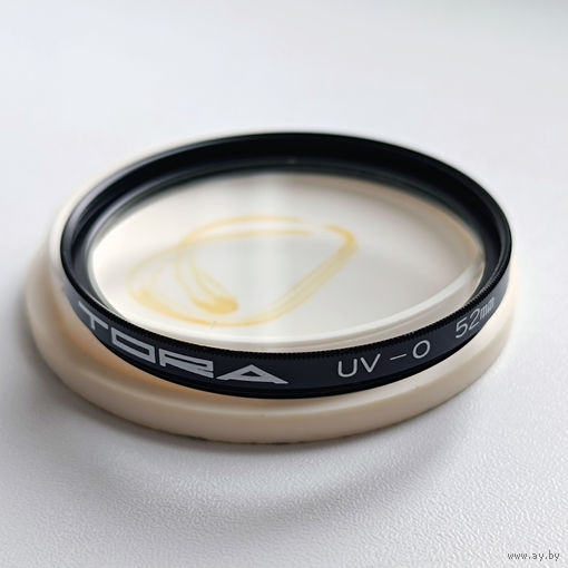 Светофильтр ультрафиолетовый TORA UV-0 52mm
